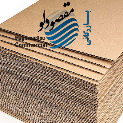 ورق کارتن