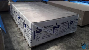 کاور نایلونی شرکت فومنات