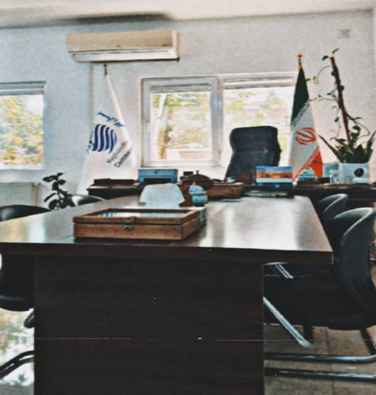 دفتر بازرگانی مقصودلو