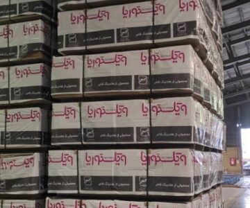 بسته بندی زیبا و حرفه ای